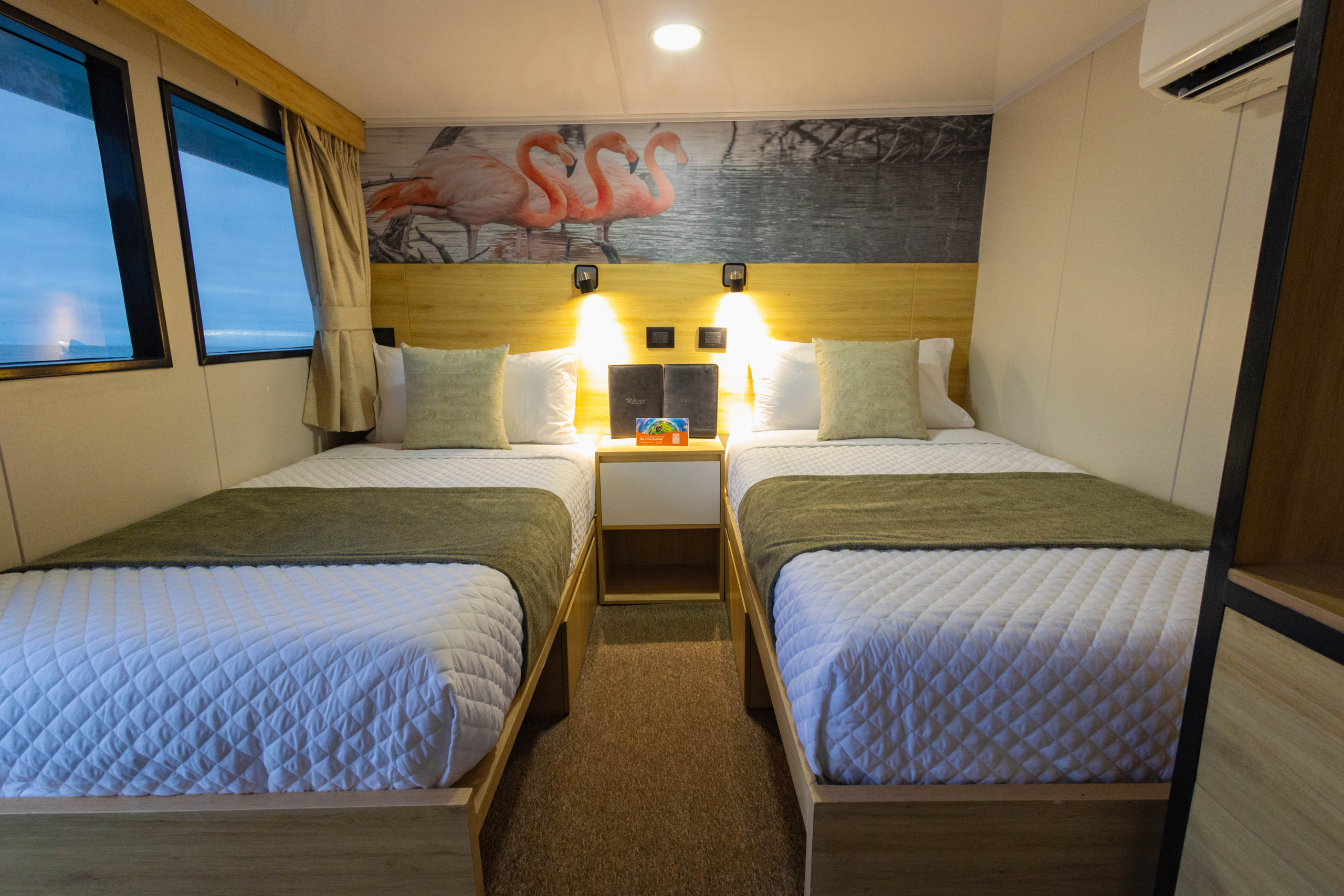 Double Cabin