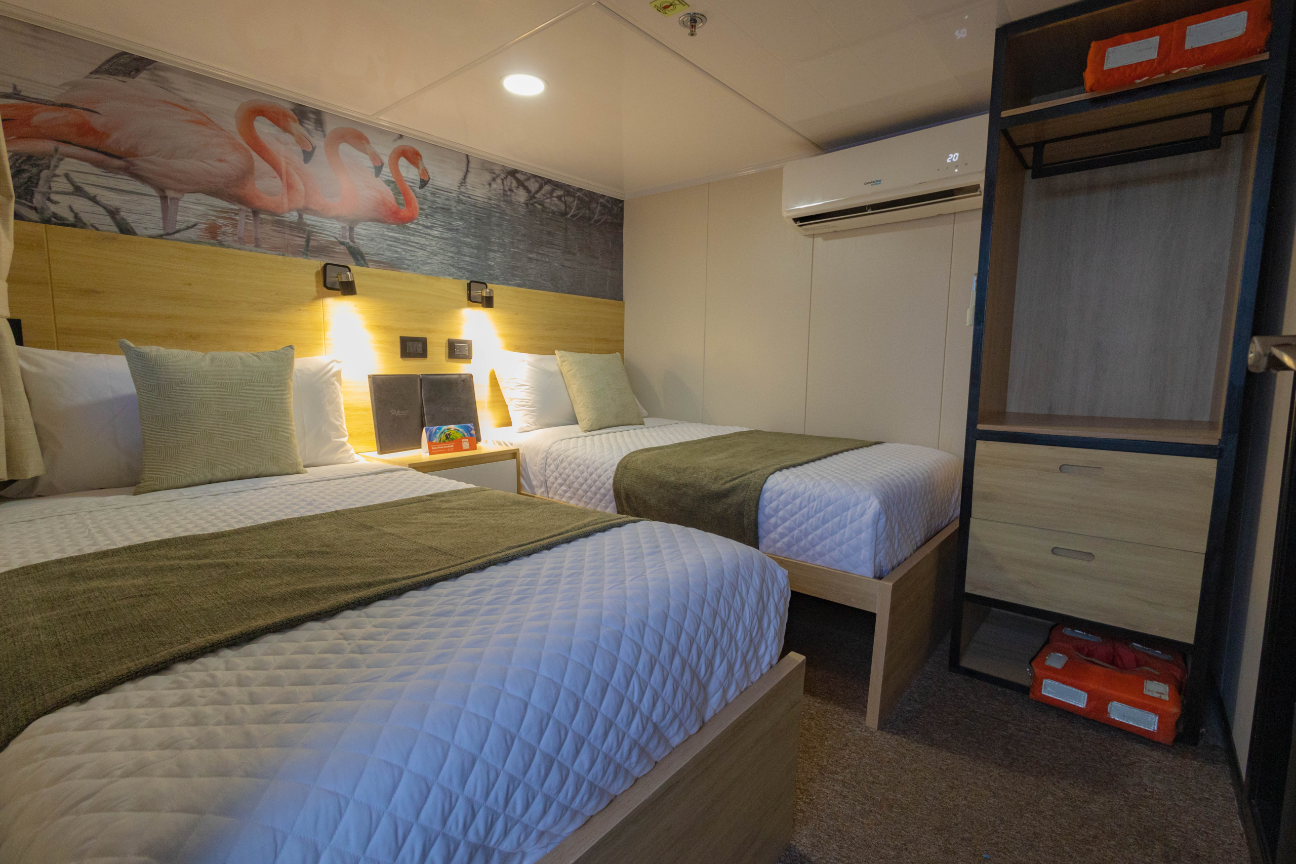 Double Cabin