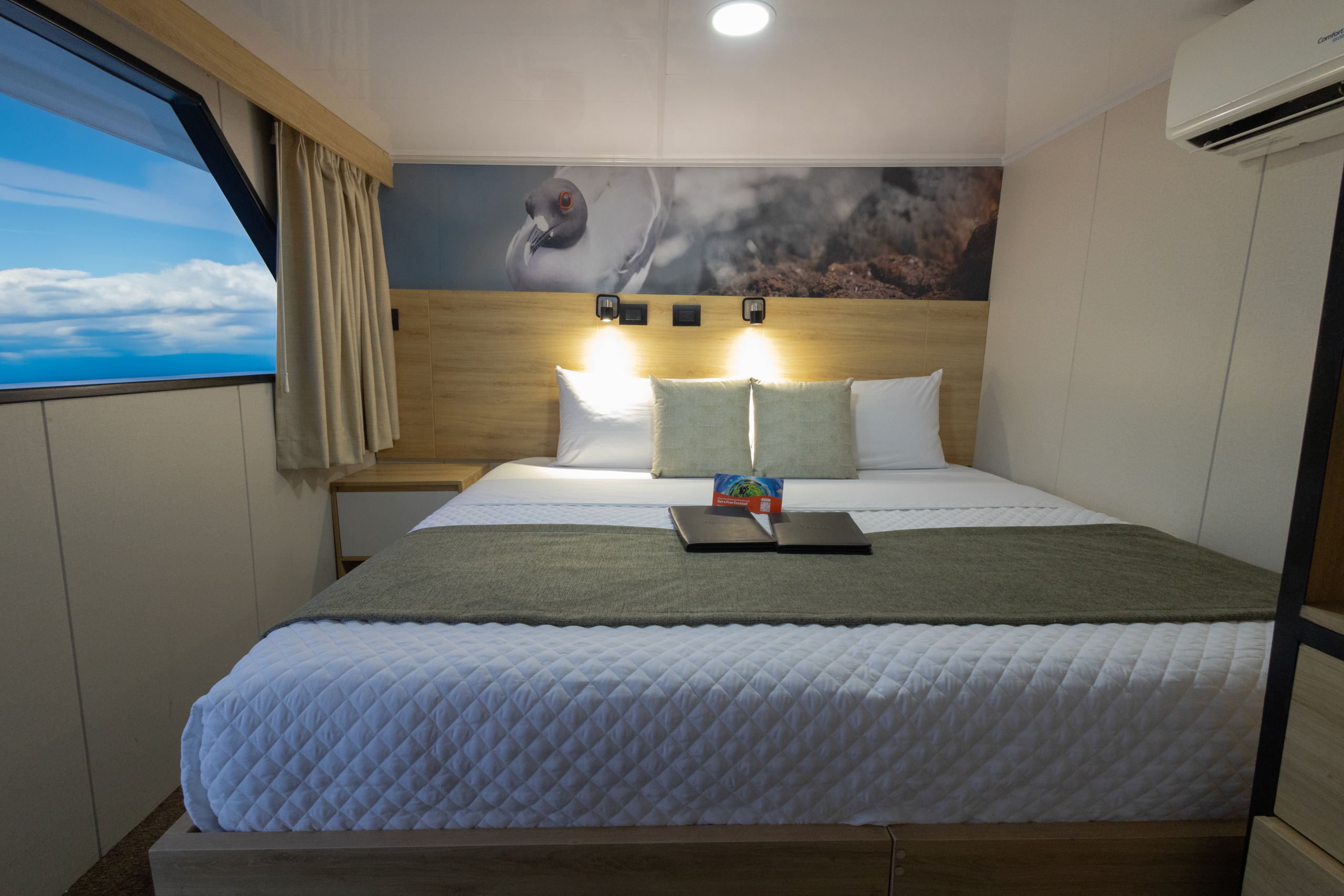 Matrimonial Cabin