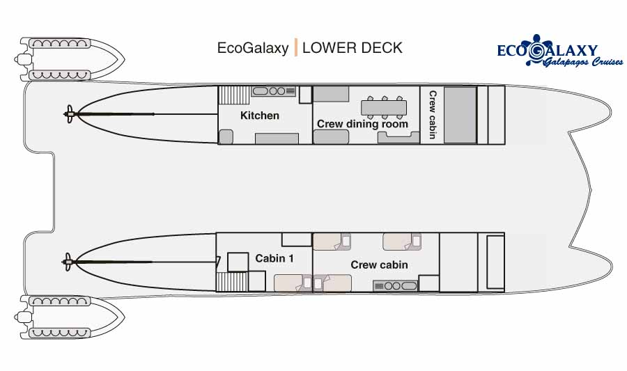 Lower Deck