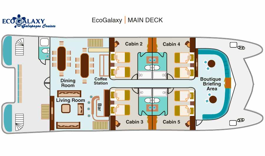 Main Deck