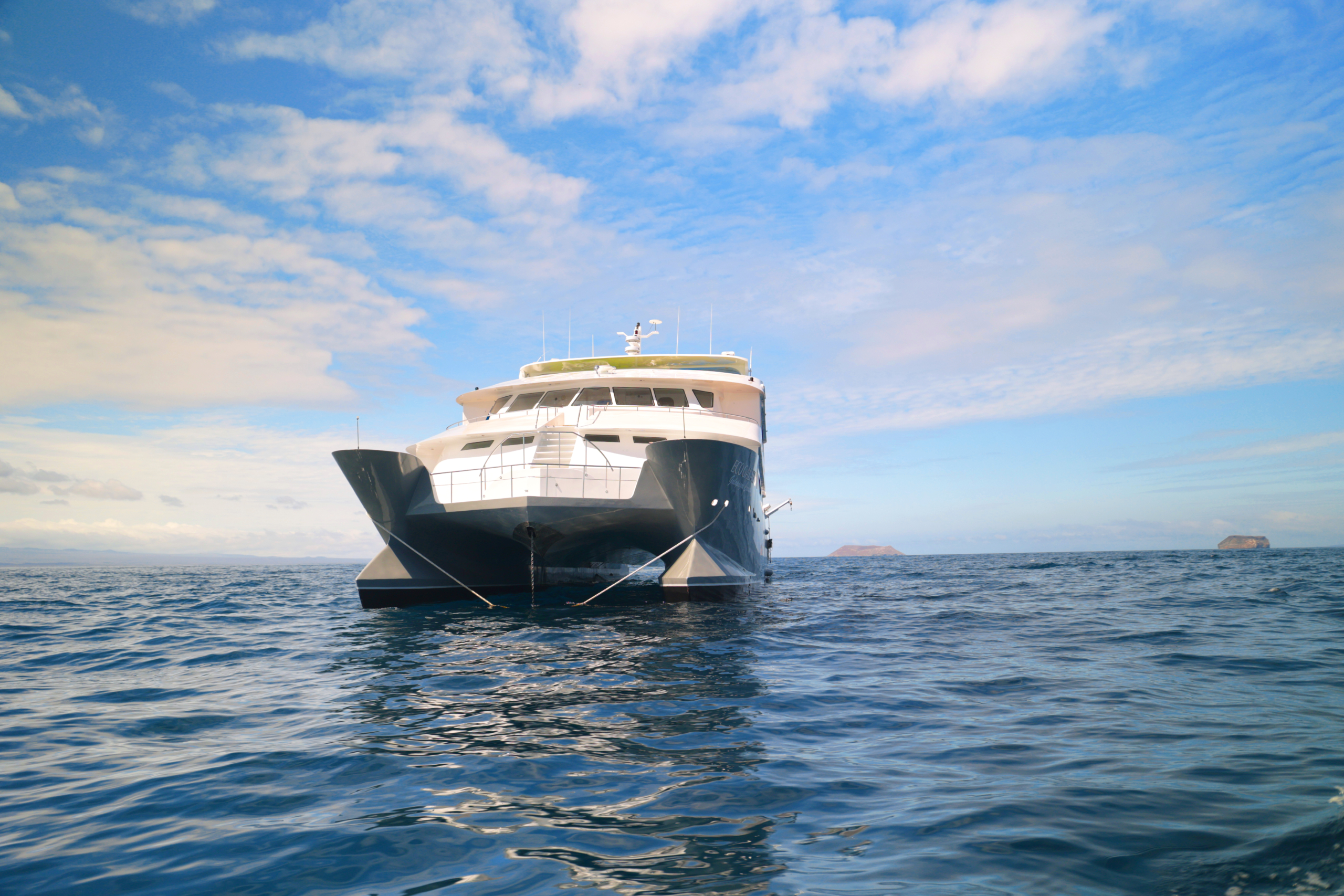 Ecogalaxy exterior