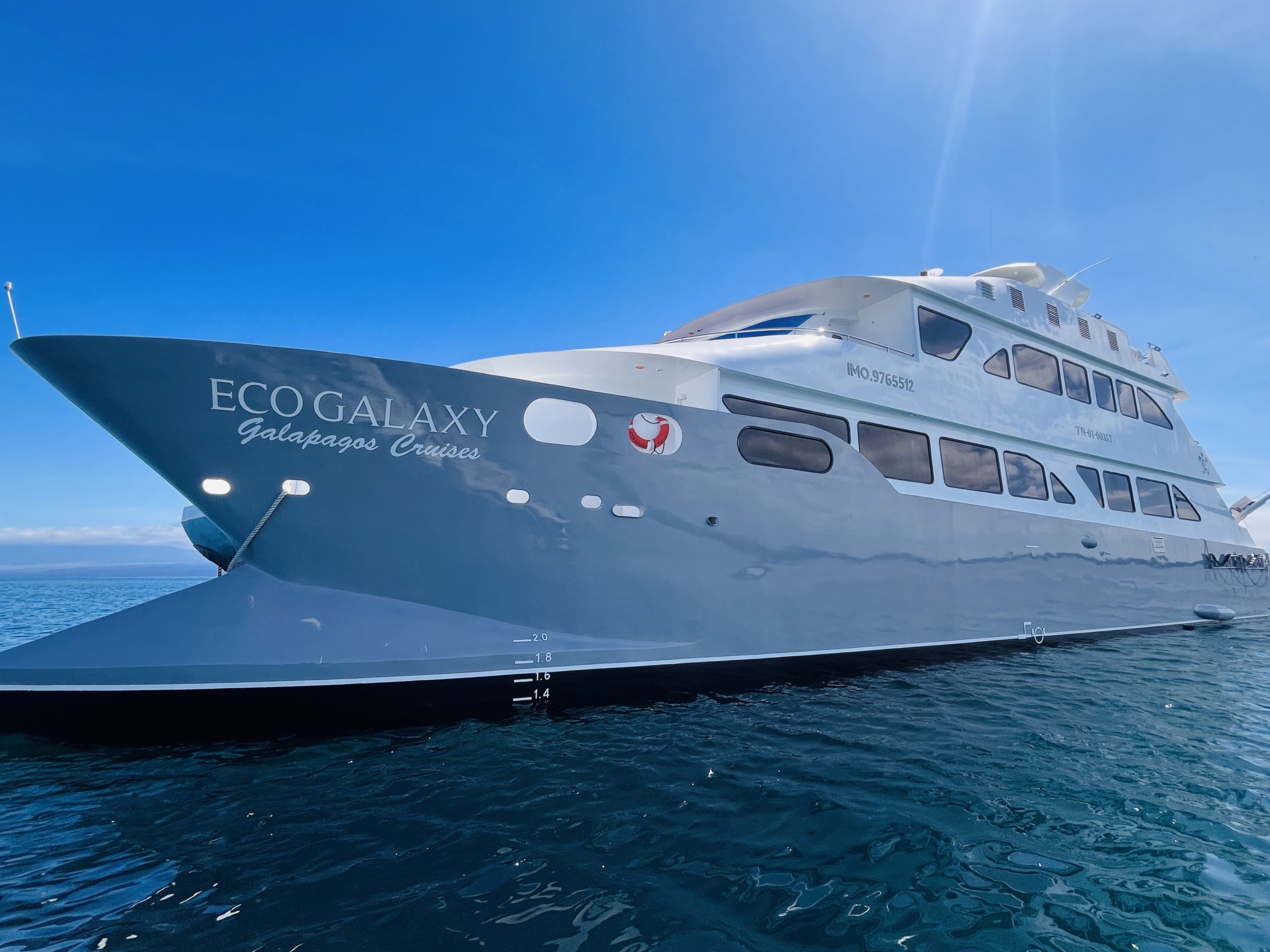 Ecogalaxy exterior