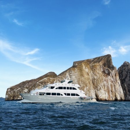 First Class Galapagos Cruise
