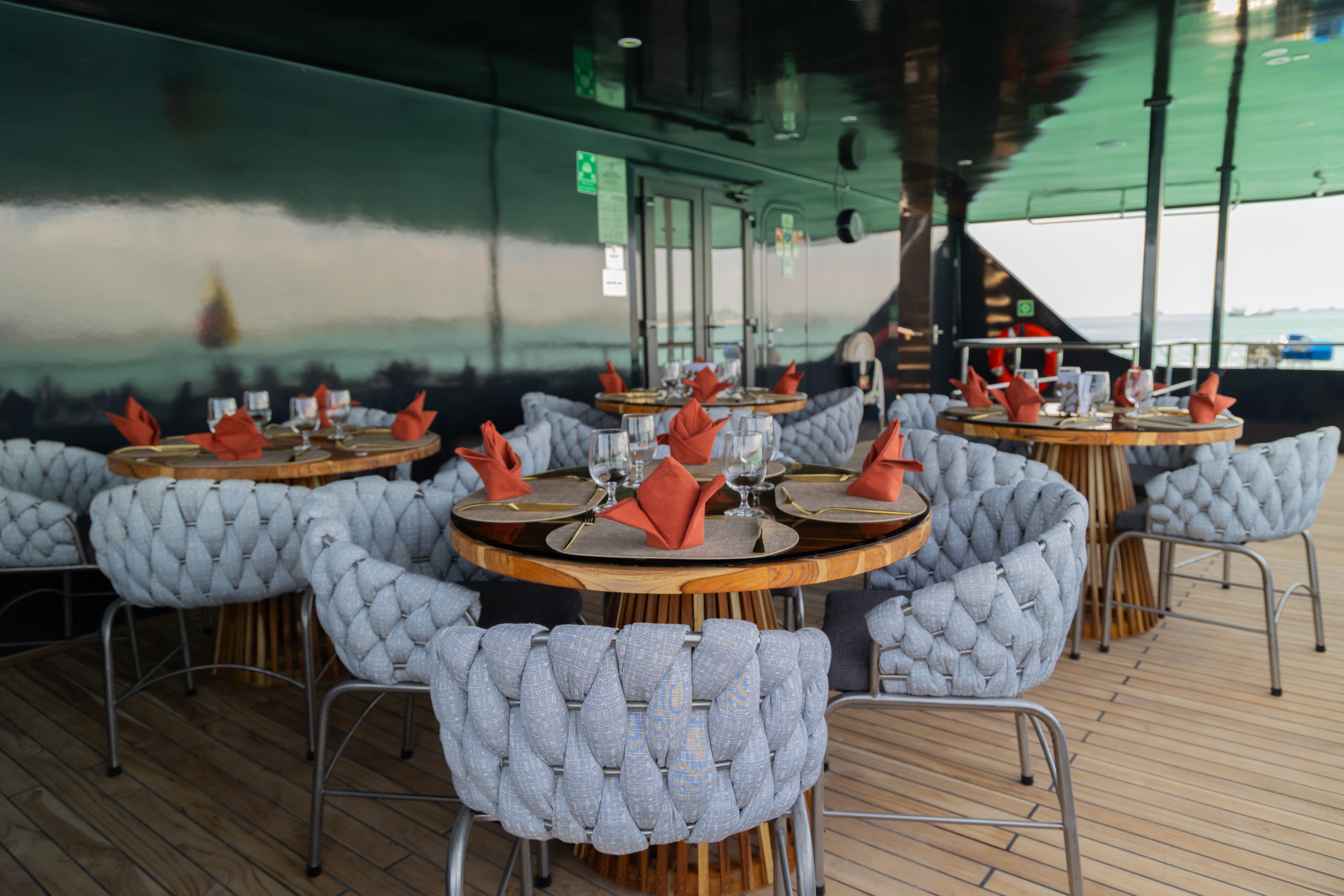 Al Fresco Deck