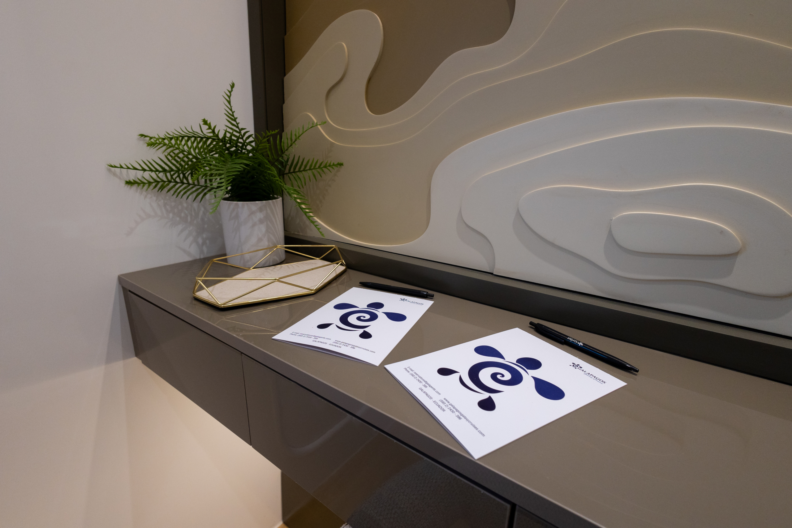 Cabin Amenities