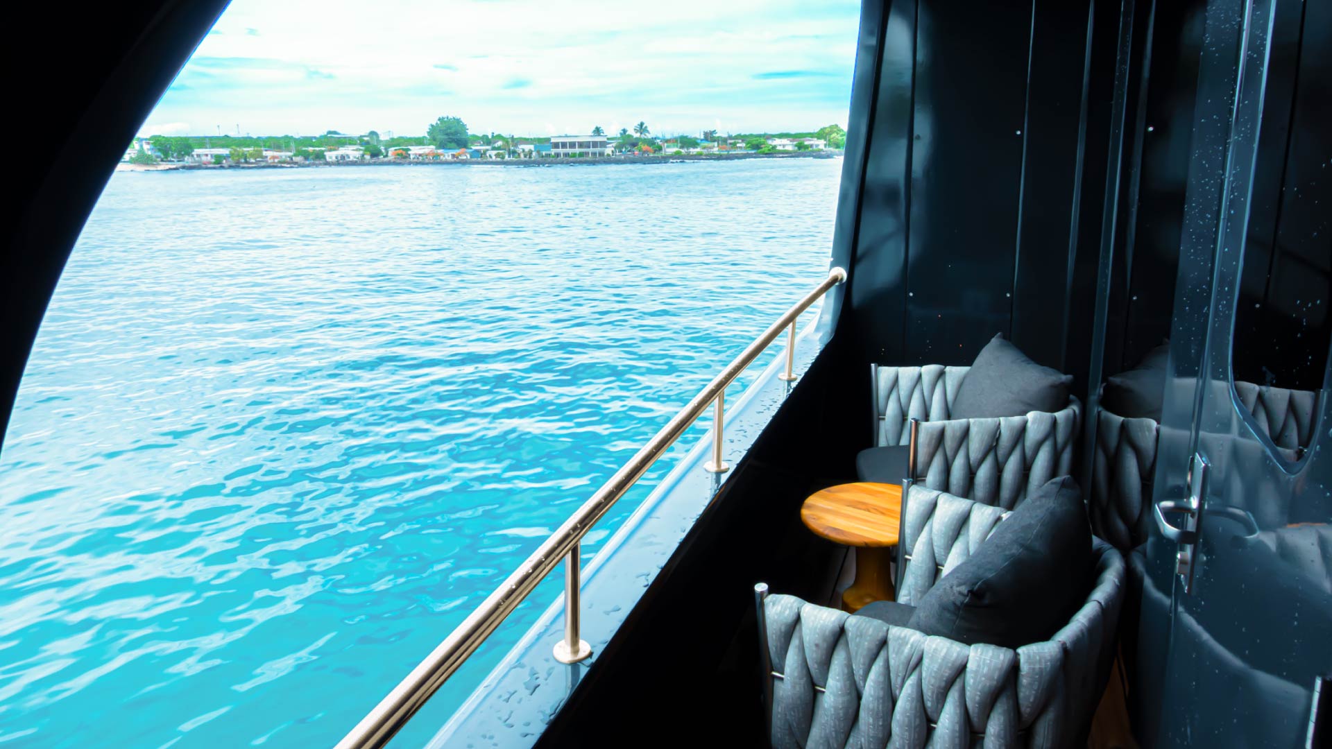 Private Balcony