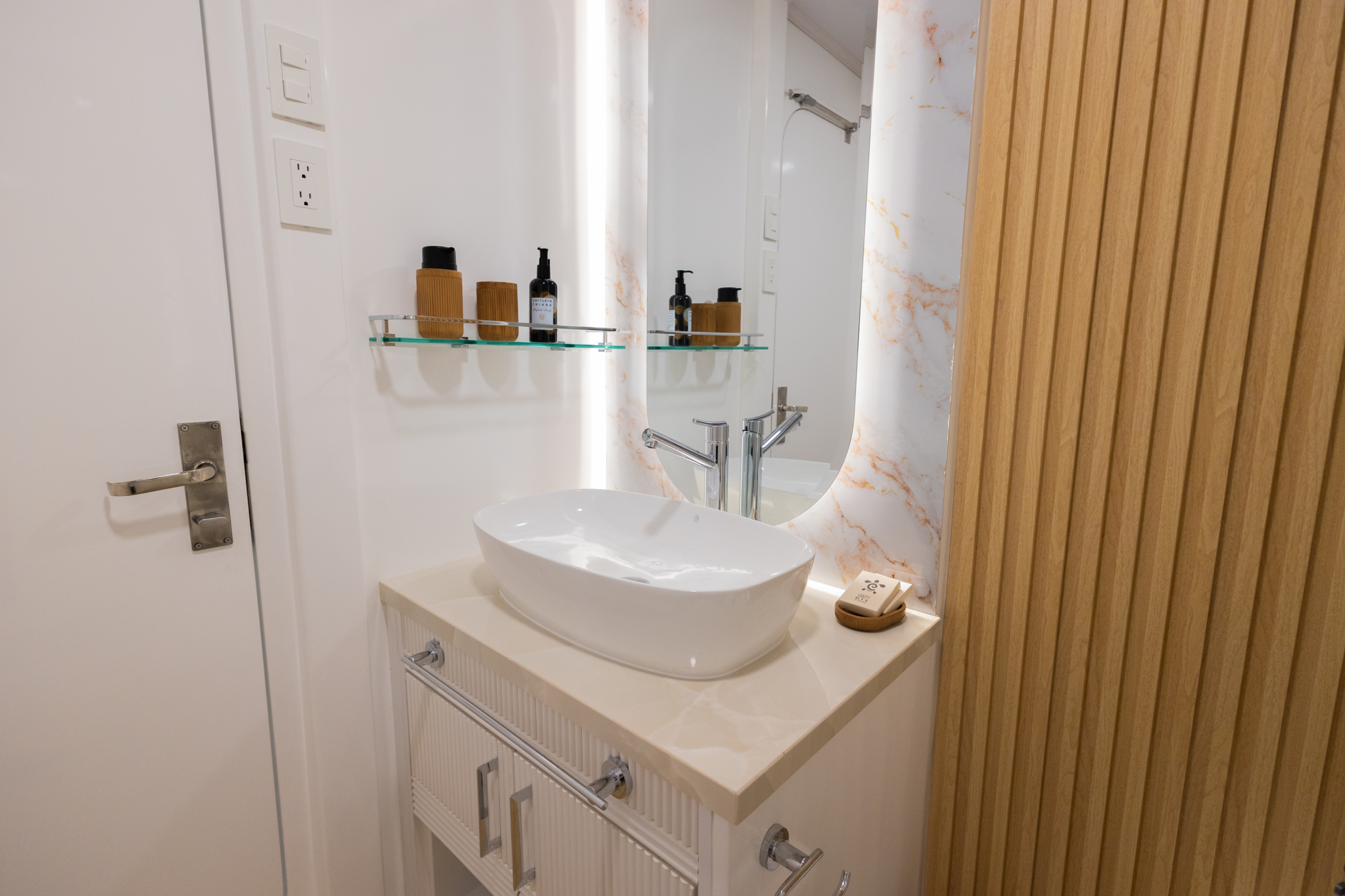 Private Bathroom