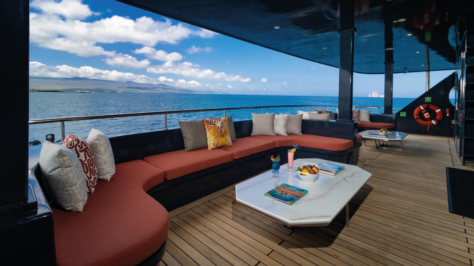 Main Deck