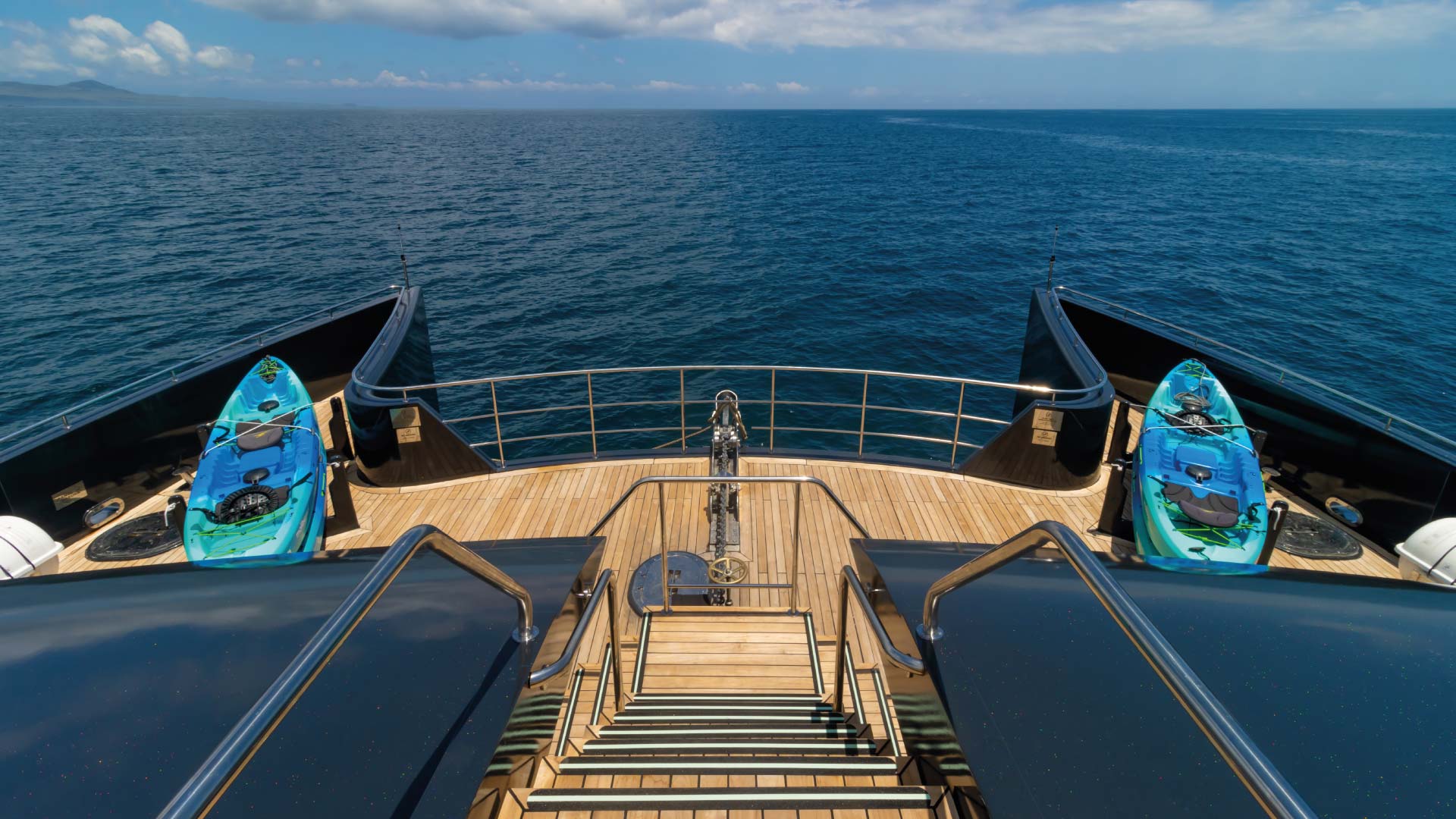 Bow Deck