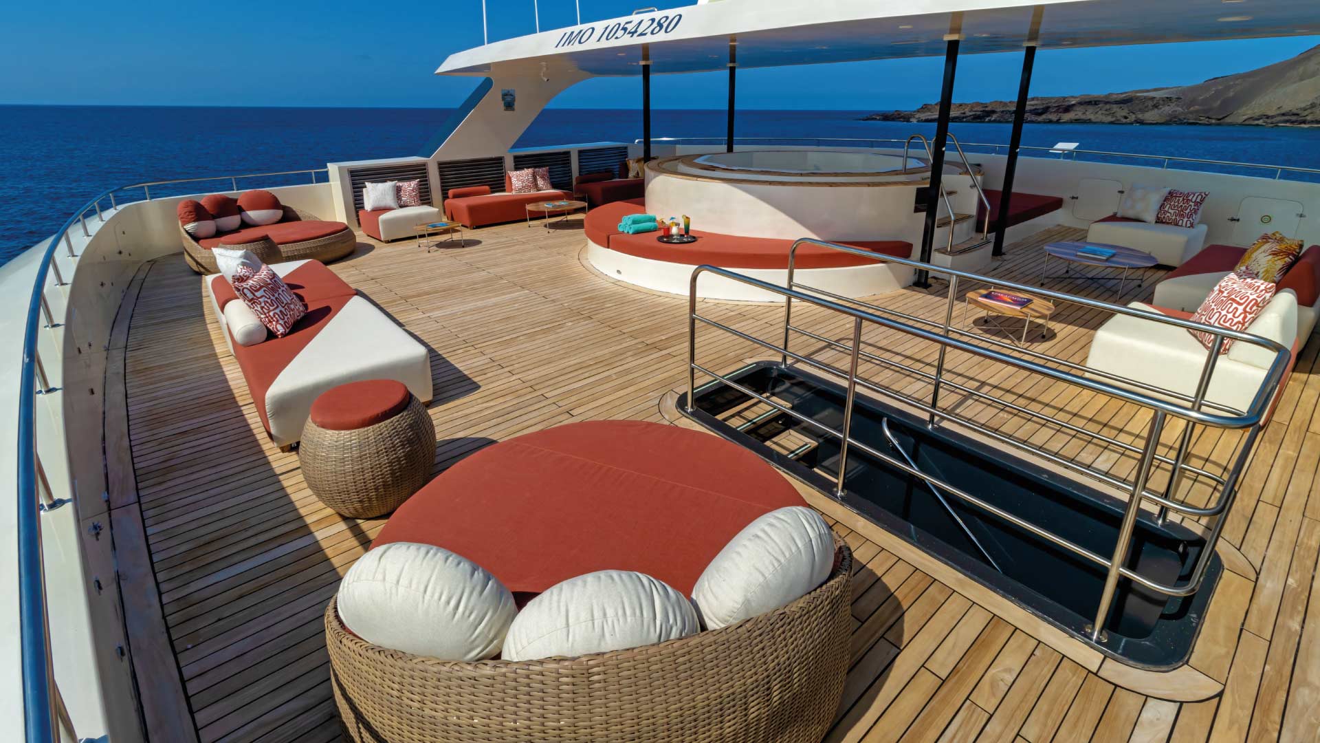 Sun Deck