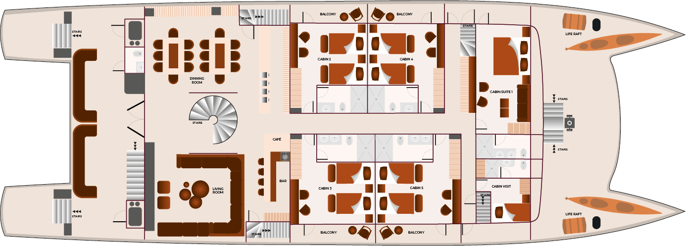 Main Deck