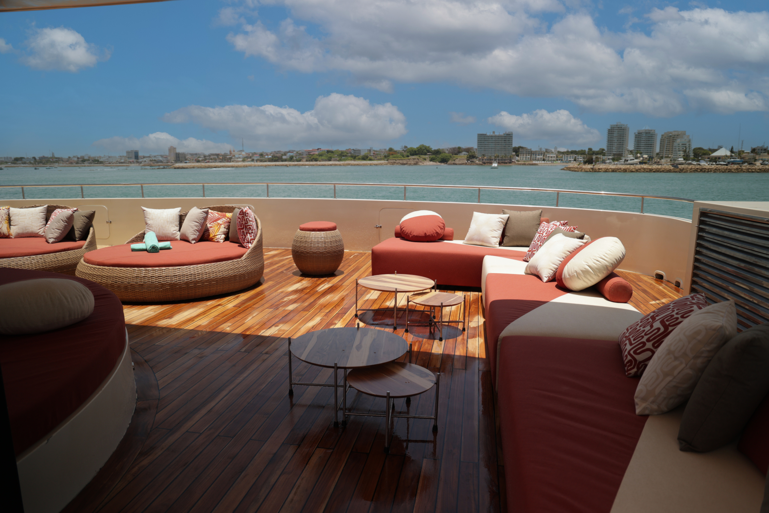 Sun Deck