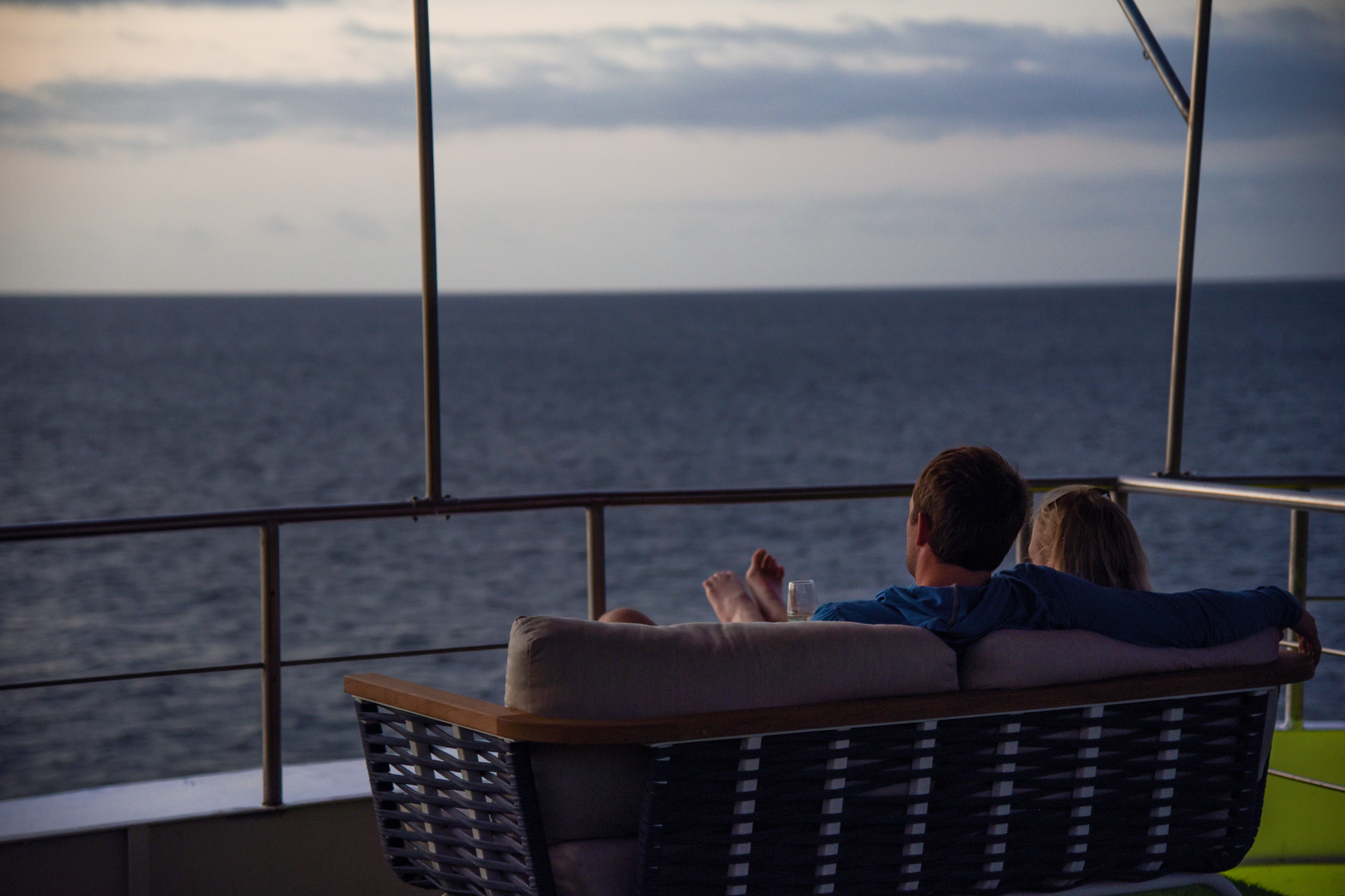 Sun Deck